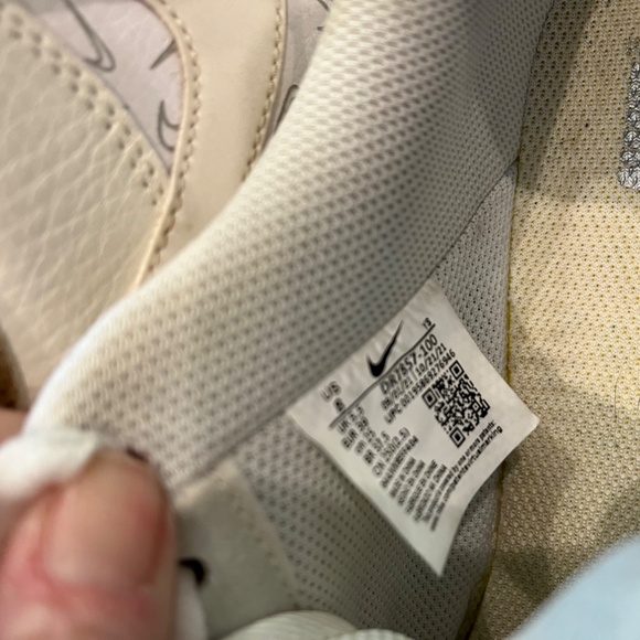 Nike Air Force One Mini Check - Picture 10 of 13